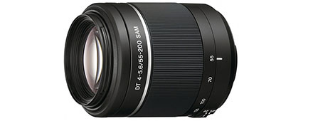 DT 55-200mm F/4-5.6