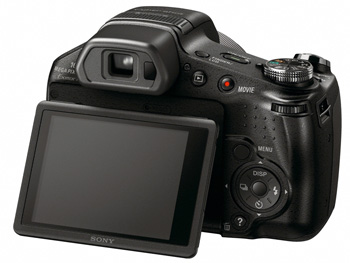 Sony Cyber-shot HX100V