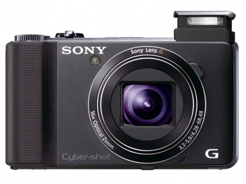 Sony Cyber-shot HX9V