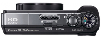 Sony Cyber-shot HX9V