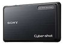 Sony Cyber-shot DSC-G3