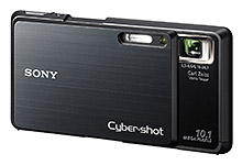 Sony Cyber-shot DSC-G3