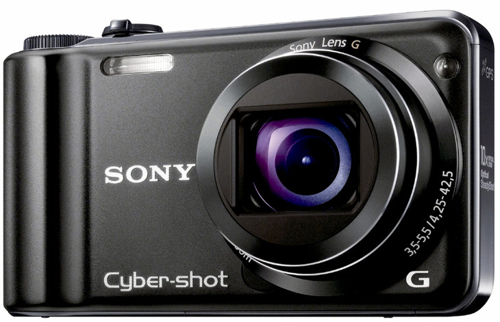 Sony DSC-HX5V