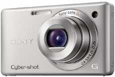 Sony DSC-W380