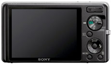 Sony DSC-W380