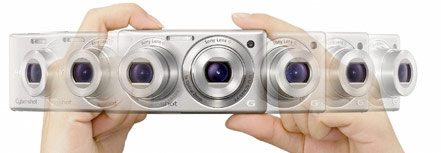 Sony DSC-W380