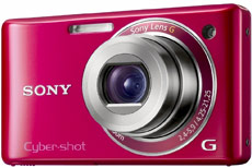 Sony DSC-W380