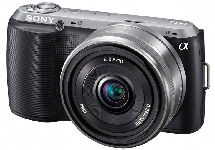 Sony NEX-C3