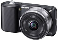 Sony Alpha NEX-3