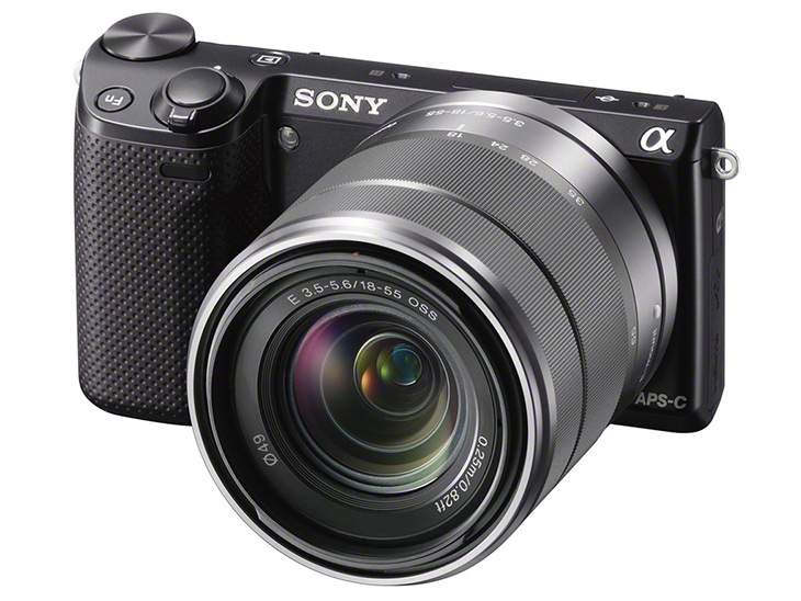 Sony NEX-5R