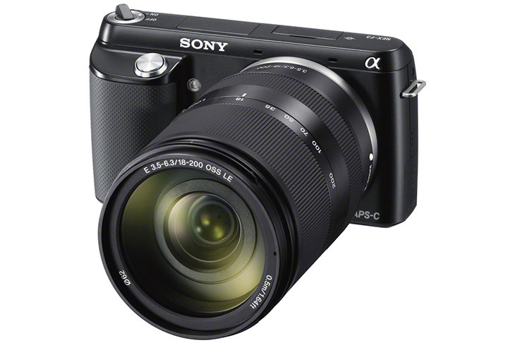 Sony NEX-F3