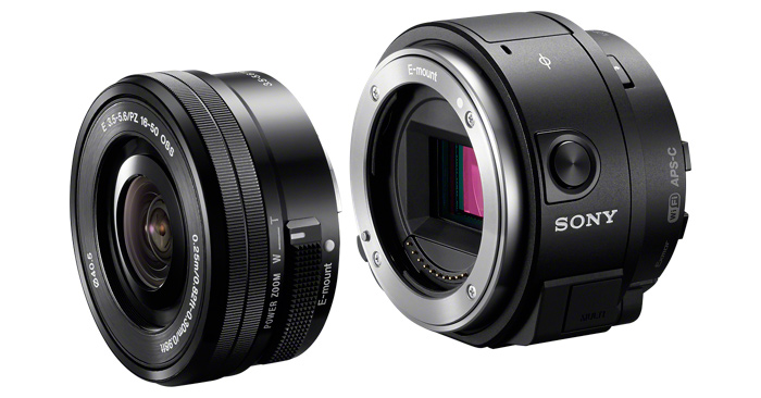 Sony QX1