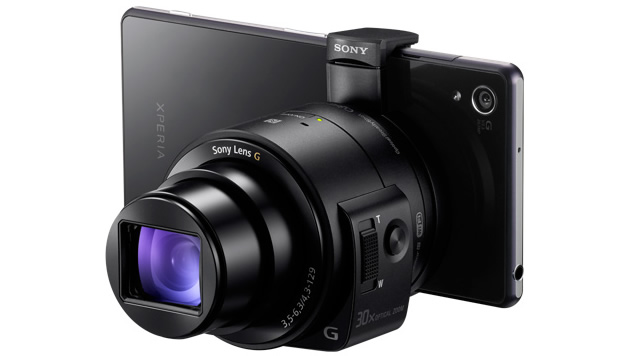 Sony QX30