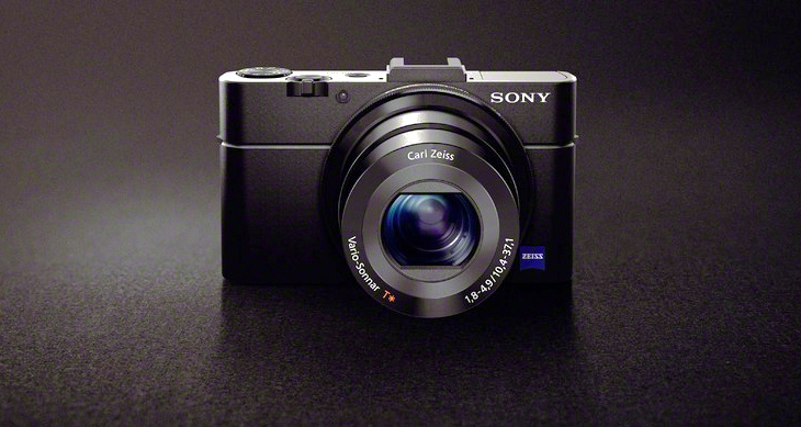 Sony DSC-RX100M2