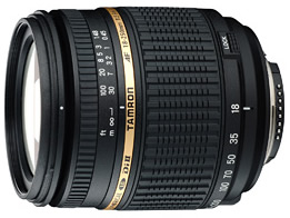 Tamron AF18-250mm F/3.5-6.3 Di II