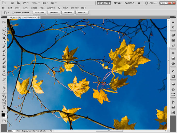  9.      Lightroom 3
